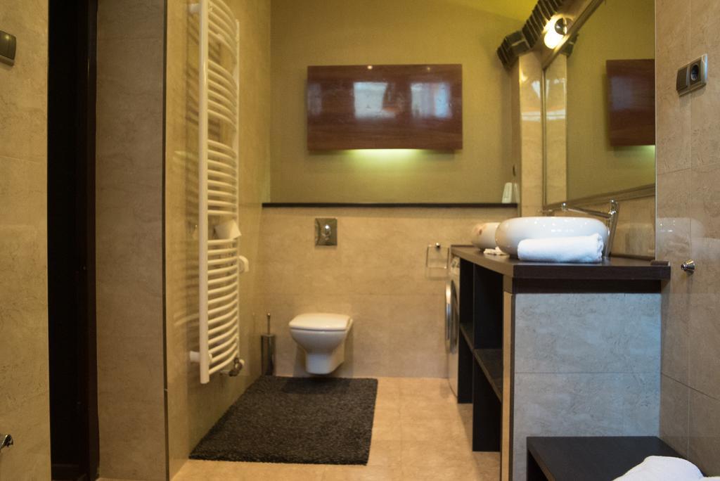 ブダペストInviting Flat In The Heart Of Townアパートメント エクステリア 写真