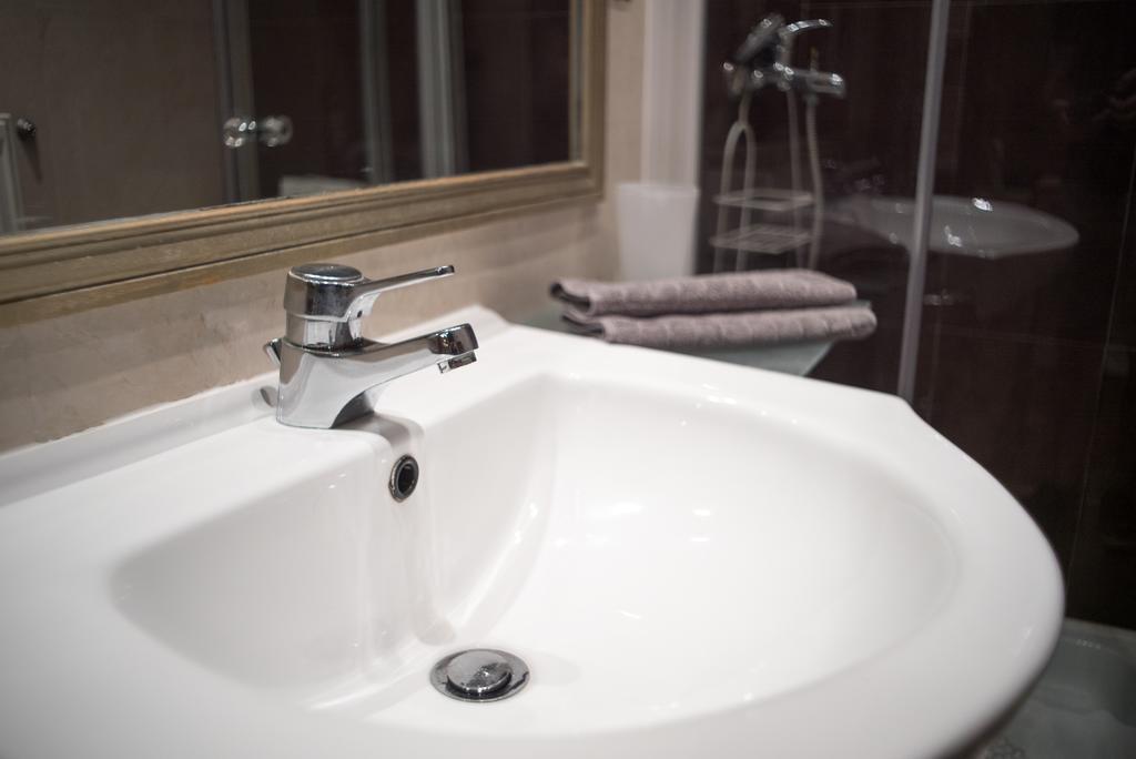 ブダペストInviting Flat In The Heart Of Townアパートメント エクステリア 写真